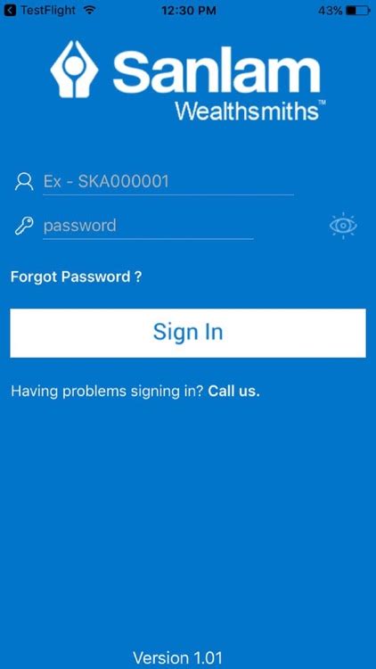 sanlam santech login|Advanced Authentication .